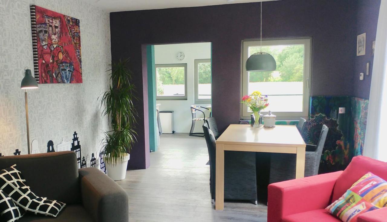 Home For 2 Zuidoostbeemster Extérieur photo