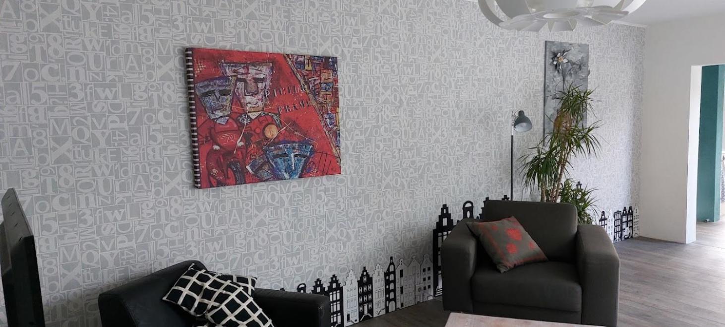 Home For 2 Zuidoostbeemster Extérieur photo